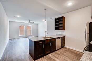 Kitchen island